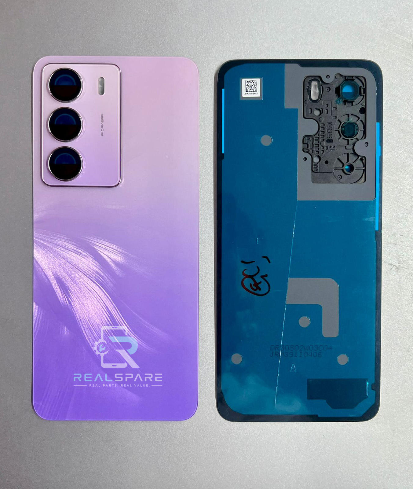 PURPLE WITH GASEKIT