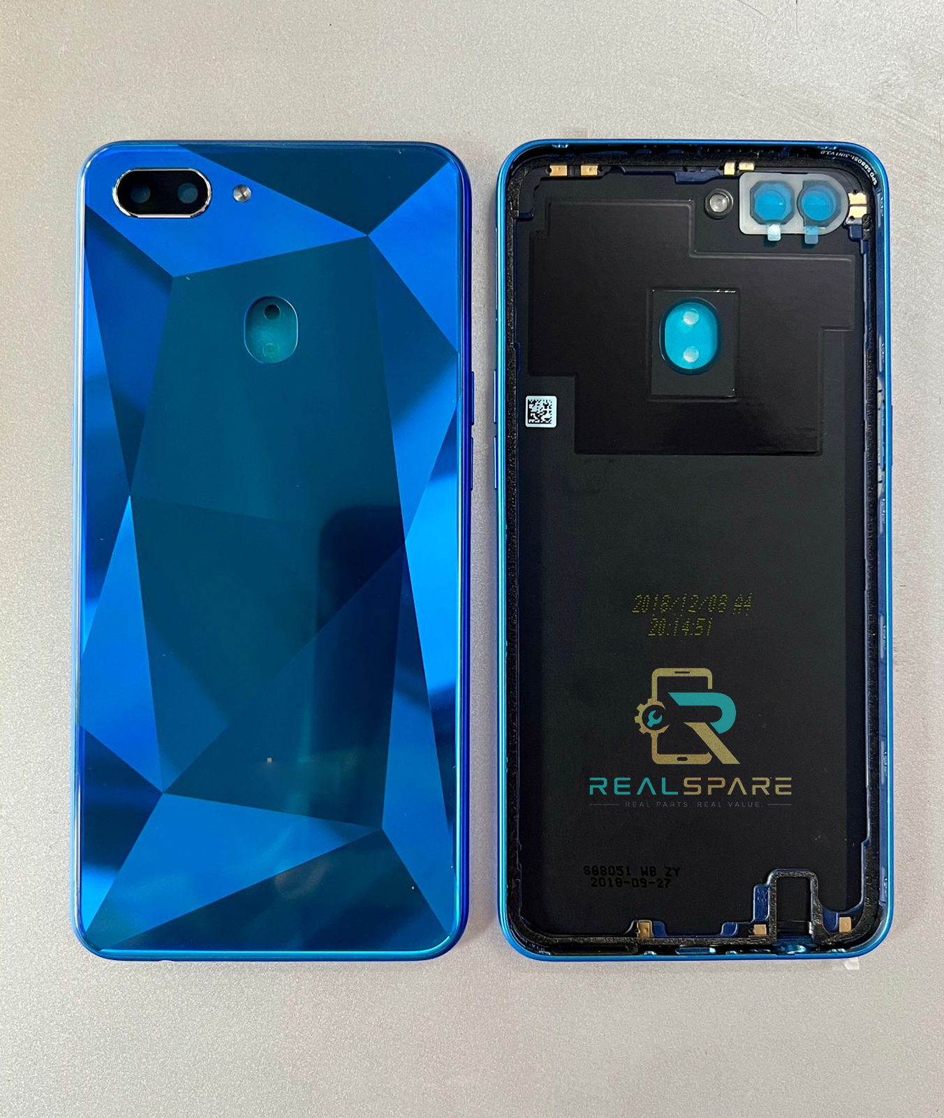 DAIMOND BLUE